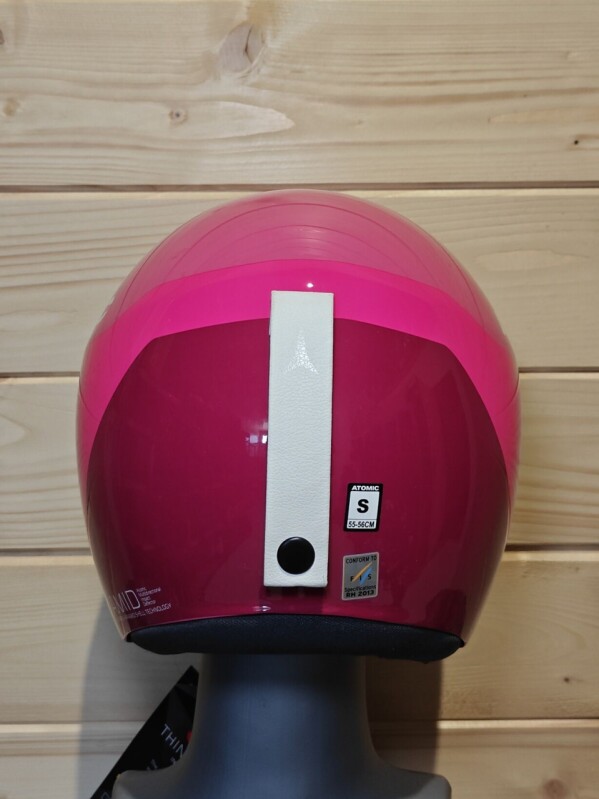 PRILBA ATOMIC REDSTER WC AMID PINK FIS 55-56CM